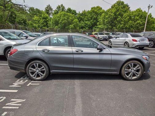 2017 Mercedes-Benz C-Class C 300 4MATIC Luxury