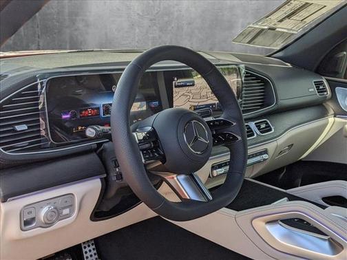 2025 Mercedes-Benz GLS 580 4MATIC