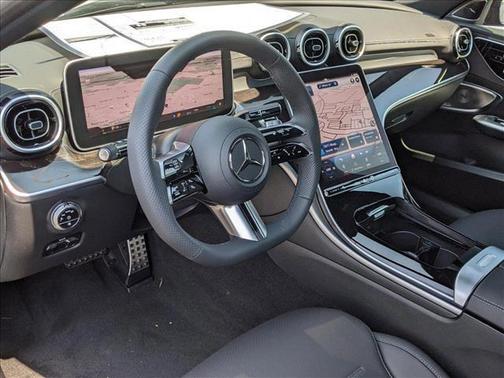 2024 Mercedes-Benz C-Class C 300
