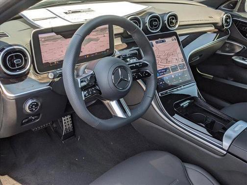 2024 Mercedes-Benz C-Class C 300