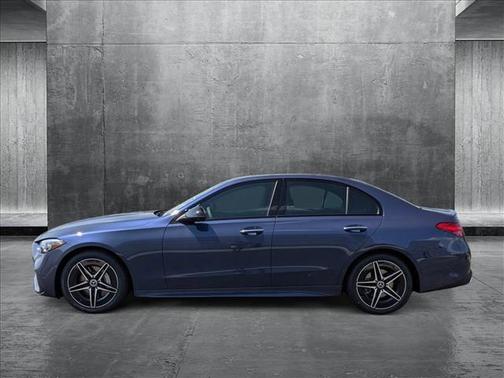 2024 Mercedes-Benz C-Class C 300
