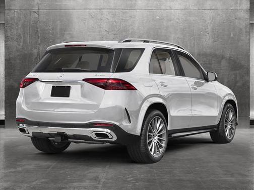 2025 Mercedes-Benz GLE 450 4MATIC