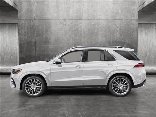 2025 Mercedes-Benz GLE 450 4MATIC
