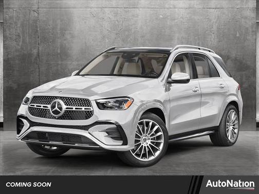 2025 Mercedes-Benz GLE 450 4MATIC
