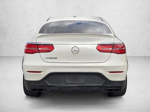 2018 Mercedes-Benz AMG GLC 43 4MATIC Coupe
