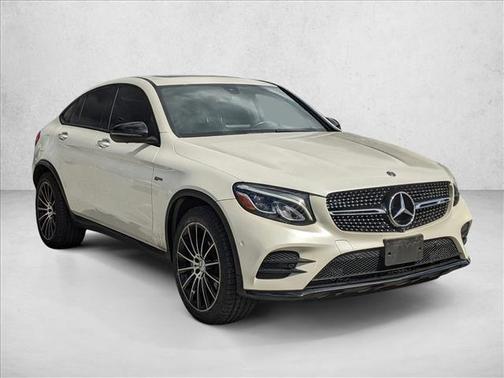 2018 Mercedes-Benz AMG GLC 43 4MATIC Coupe