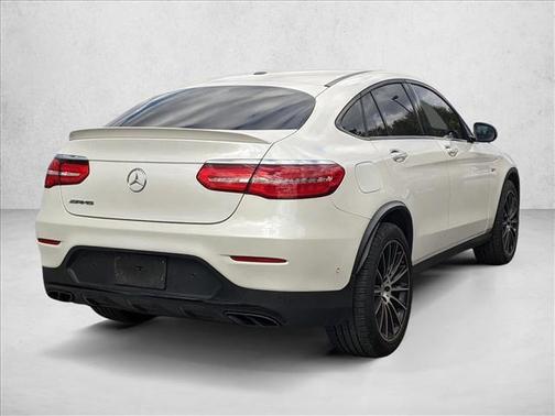 2018 Mercedes-Benz AMG GLC 43 4MATIC Coupe