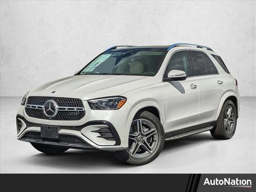 2026 Mercedes-Benz GLE 450 4MATIC