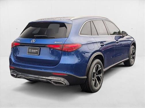 2026 Mercedes-Benz GLC 350e Base