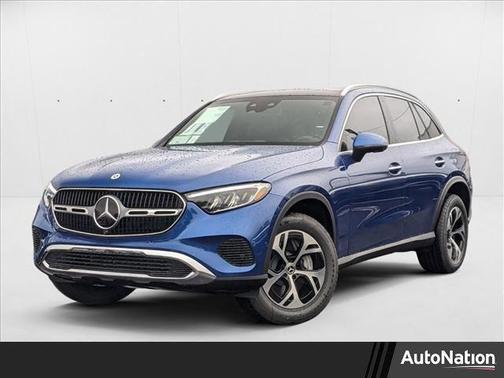 2026 Mercedes-Benz GLC 350e Base