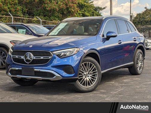 2026 Mercedes-Benz GLC 300 4MATIC