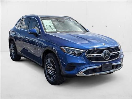 2026 Mercedes-Benz GLC 300 4MATIC