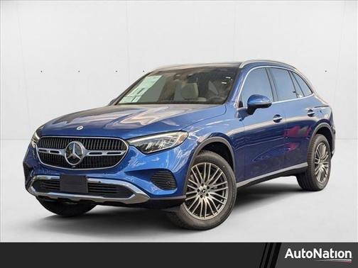 2026 Mercedes-Benz GLC 300 4MATIC