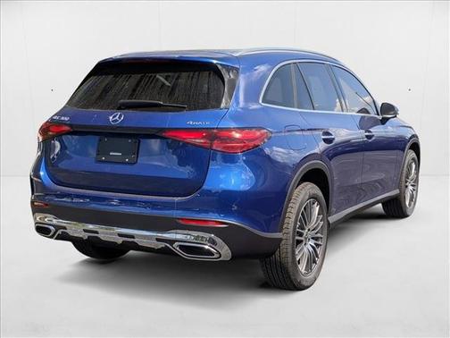 2026 Mercedes-Benz GLC 300 4MATIC