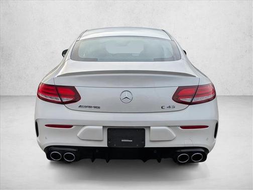 2023 Mercedes-Benz AMG C 43 4MATIC