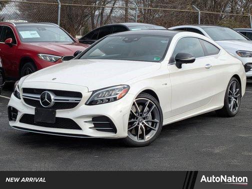 2023 Mercedes-Benz AMG C 43 4MATIC