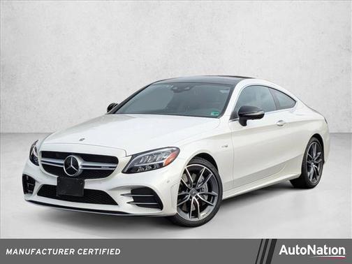 2023 Mercedes-Benz AMG C 43 4MATIC