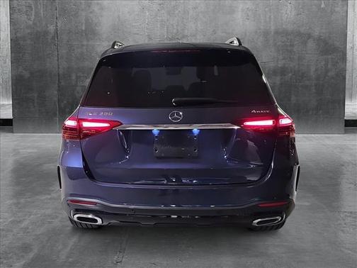 2025 Mercedes-Benz GLE 350 4MATIC