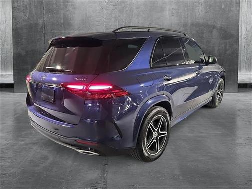 2025 Mercedes-Benz GLE 350 4MATIC