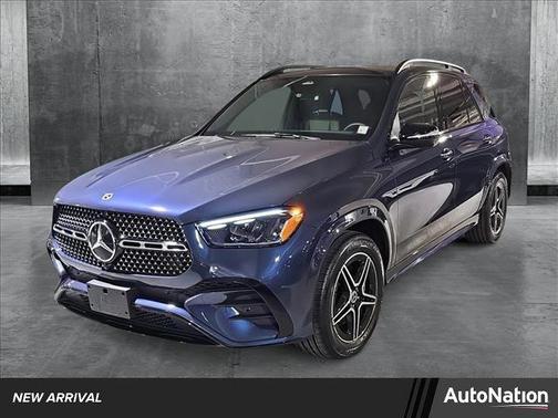 2025 Mercedes-Benz GLE 350 4MATIC