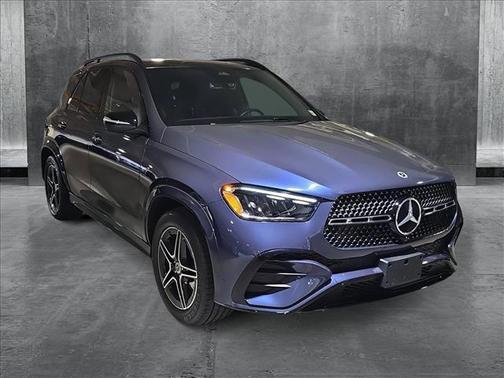2025 Mercedes-Benz GLE 350 4MATIC