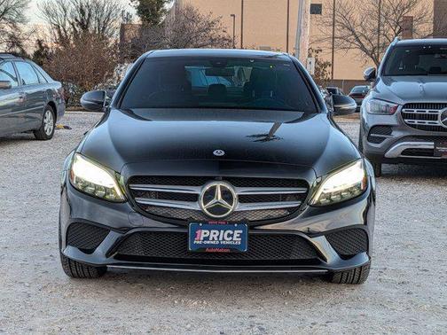 2019 Mercedes-Benz C-Class C 300 4MATIC