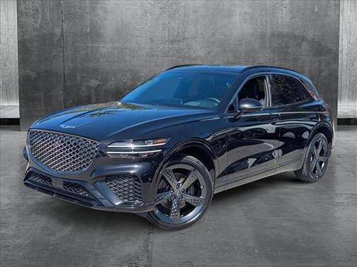 2022 Genesis GV70 3.5T AWD Sport