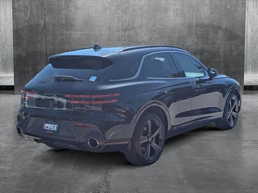 2022 Genesis GV70 3.5T AWD Sport