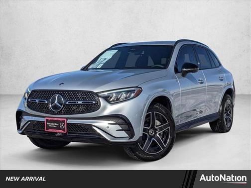 2025 Mercedes-Benz GLC 300 4MATIC