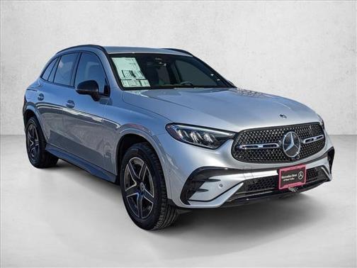 2025 Mercedes-Benz GLC 300 4MATIC