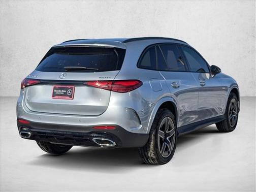 2025 Mercedes-Benz GLC 300 4MATIC