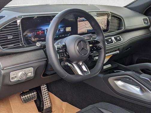 2026 Mercedes-Benz AMG GLE 53 4MATIC+ Coupe