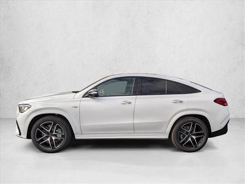 2026 Mercedes-Benz AMG GLE 53 4MATIC+ Coupe