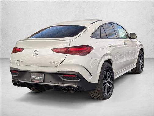 2026 Mercedes-Benz AMG GLE 53 4MATIC+ Coupe