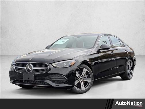 2026 Mercedes-Benz C-Class C 300 4MATIC