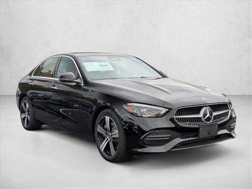 2026 Mercedes-Benz C-Class C 300 4MATIC