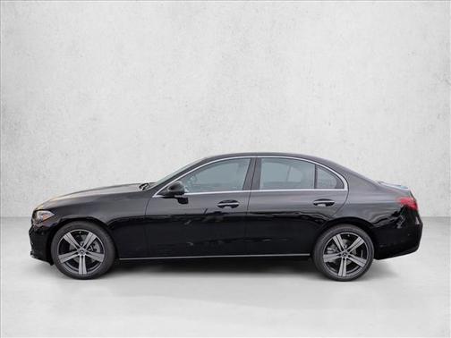 2026 Mercedes-Benz C-Class C 300 4MATIC