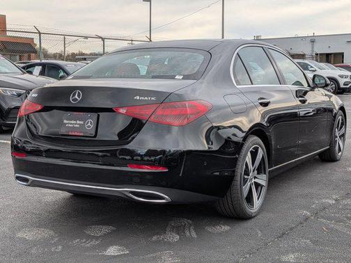 2026 Mercedes-Benz C-Class C 300 4MATIC