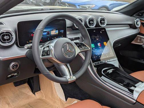 2026 Mercedes-Benz C-Class C 300 4MATIC