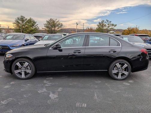 2026 Mercedes-Benz C-Class C 300 4MATIC