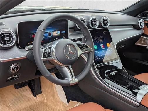 2026 Mercedes-Benz C-Class C 300 4MATIC