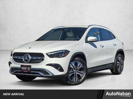 2025 Mercedes-Benz GLA 250 4MATIC