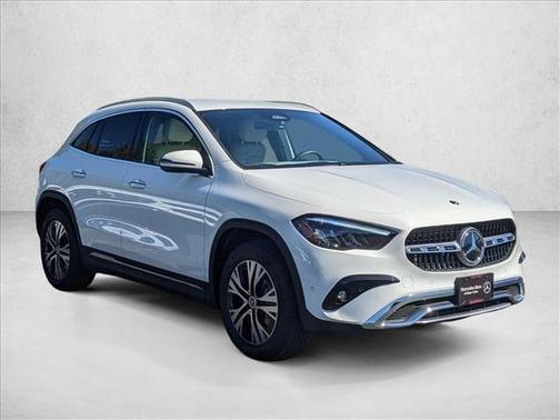 2025 Mercedes-Benz GLA 250 4MATIC