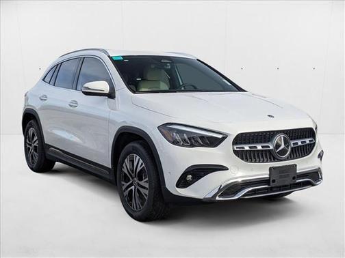 2025 Mercedes-Benz GLA 250 4MATIC