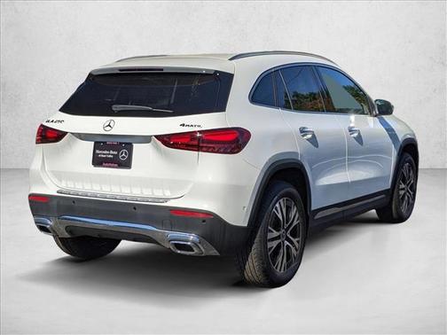 2025 Mercedes-Benz GLA 250 4MATIC