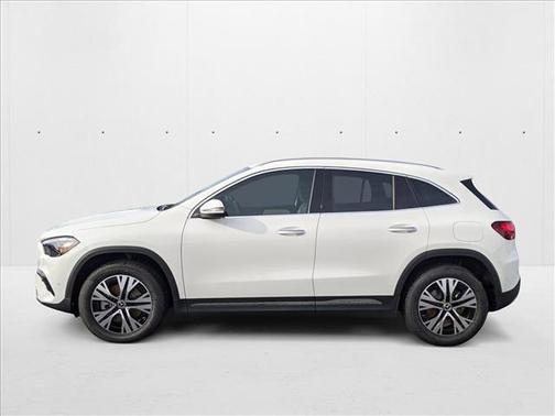 2025 Mercedes-Benz GLA 250 4MATIC