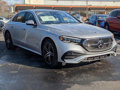 2026 Mercedes-Benz E-Class E 350