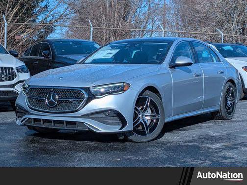 2026 Mercedes-Benz E-Class E 350