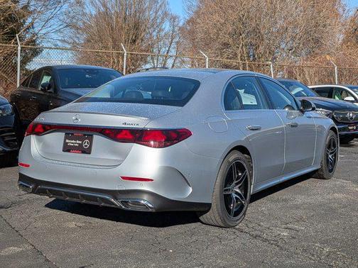 2026 Mercedes-Benz E-Class E 350