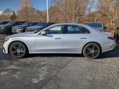2026 Mercedes-Benz E-Class E 350